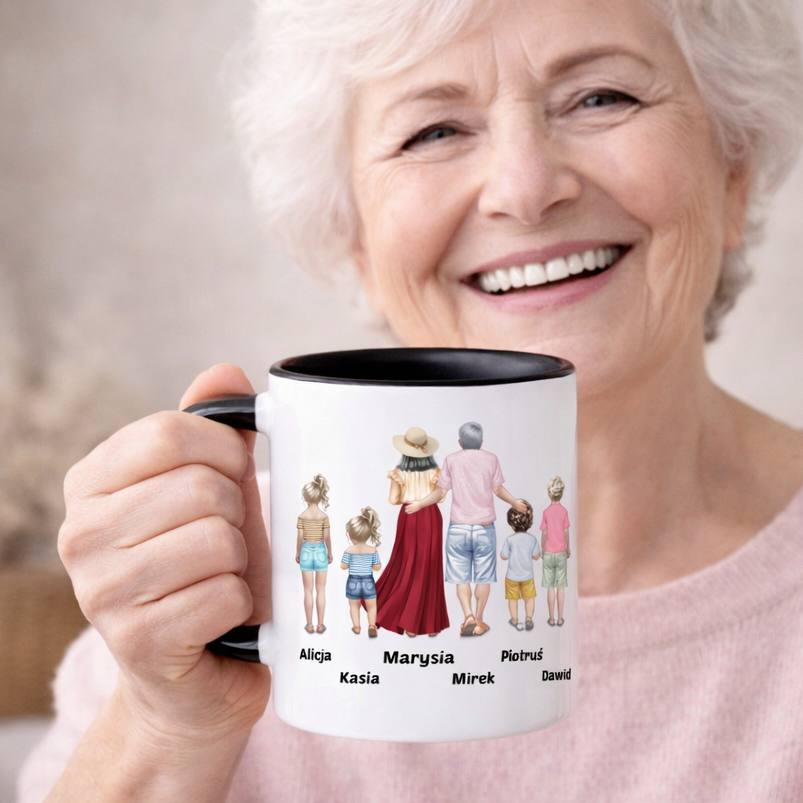 Kubki dla dziadków